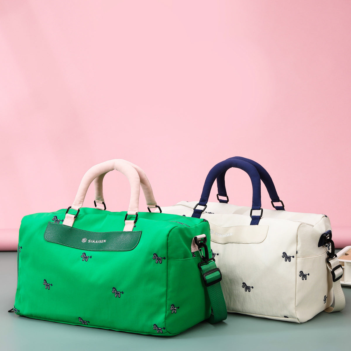 Stylish Travel Weekender Duffle