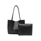 Stylish Leather Tote Bag