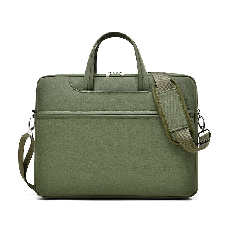 Professional Slim Laptop Briefcase