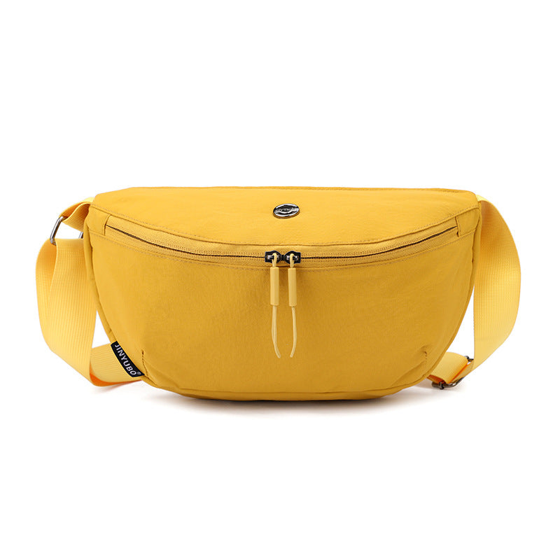 Multi-Functional Utility Crossbody Bag