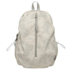 Bear-Themed Lightweight Backpack