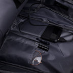 Sleek Anti-Theft College Backpack