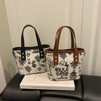 Ladies mini bag with unique animal motif