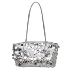 WoSparkling Sequin Handbag