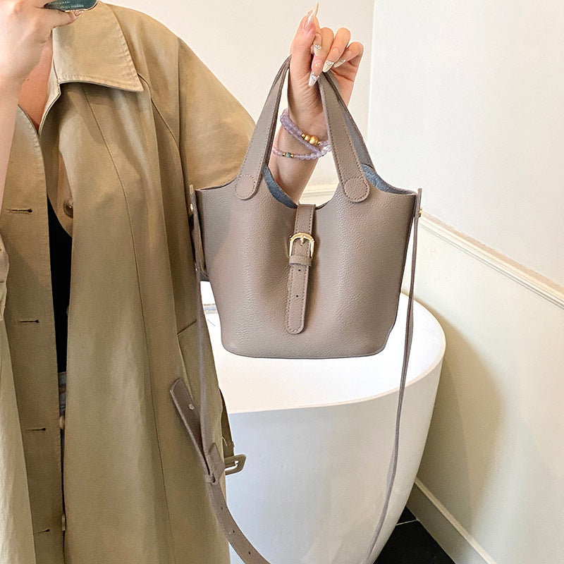 Elegant Structured Tote Bag