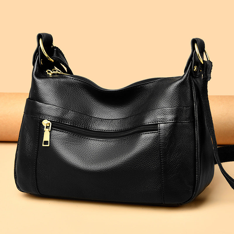 Stylish Structured Crossbody Handbag