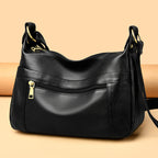 Stylish Structured Crossbody Handbag