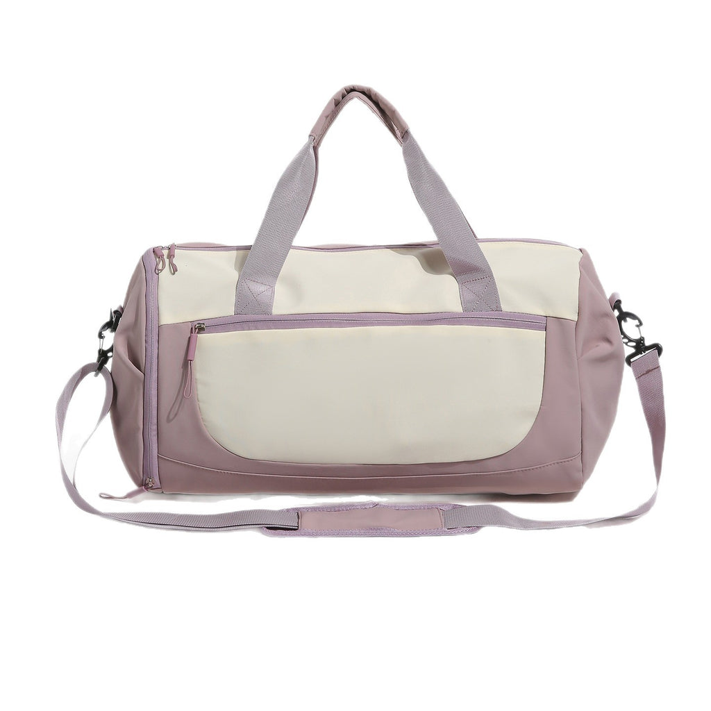 Versatile Multi-Function Sports Duffle Bag