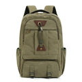 Vintage Canvas Backpack