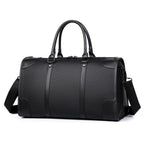 Stylish Leather Travel