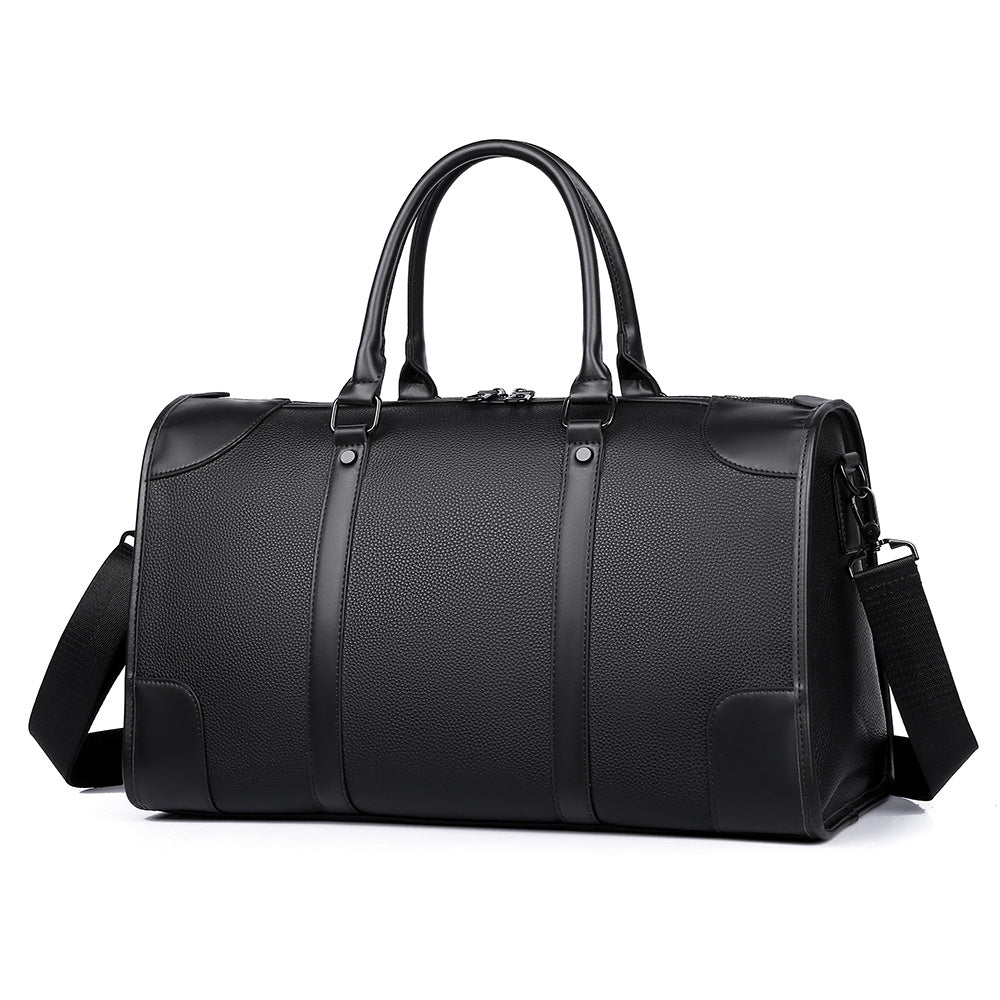 Stylish Leather Travel
