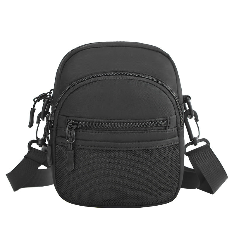 Compact Multi-Functional Saddle Bag