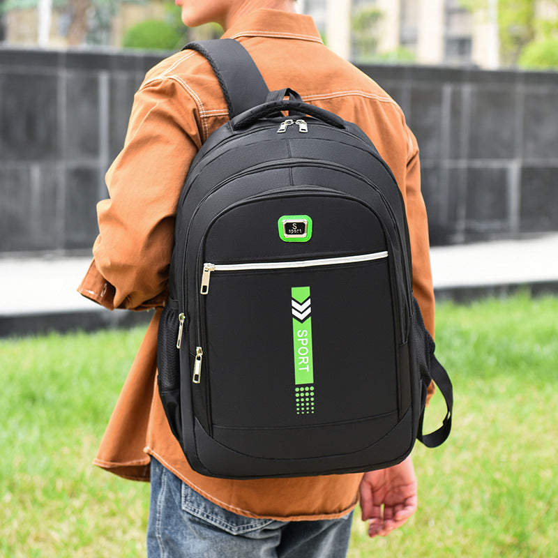 Ergonomic Sports Backpack