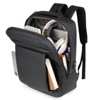 Slim Profile Business Backpack Calm Wears