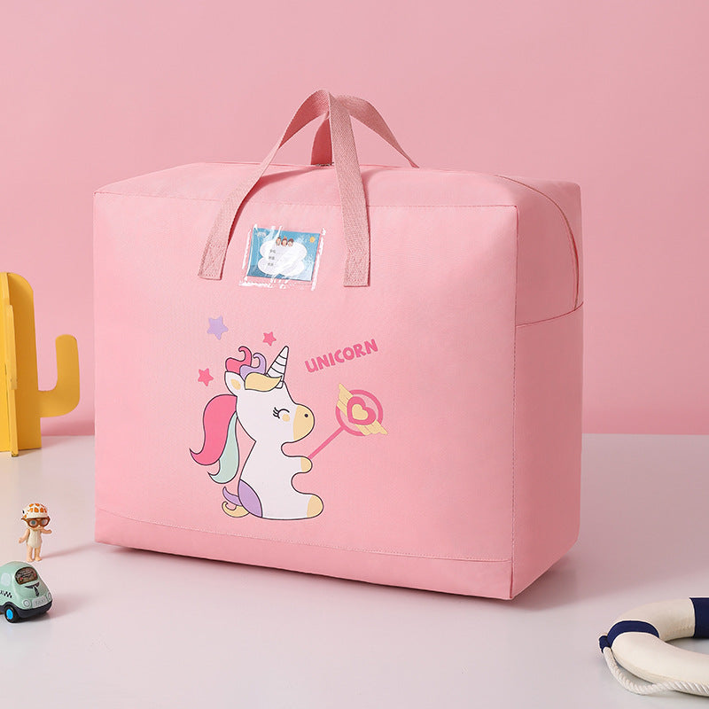 Unisex Fun Printed Storage Bag