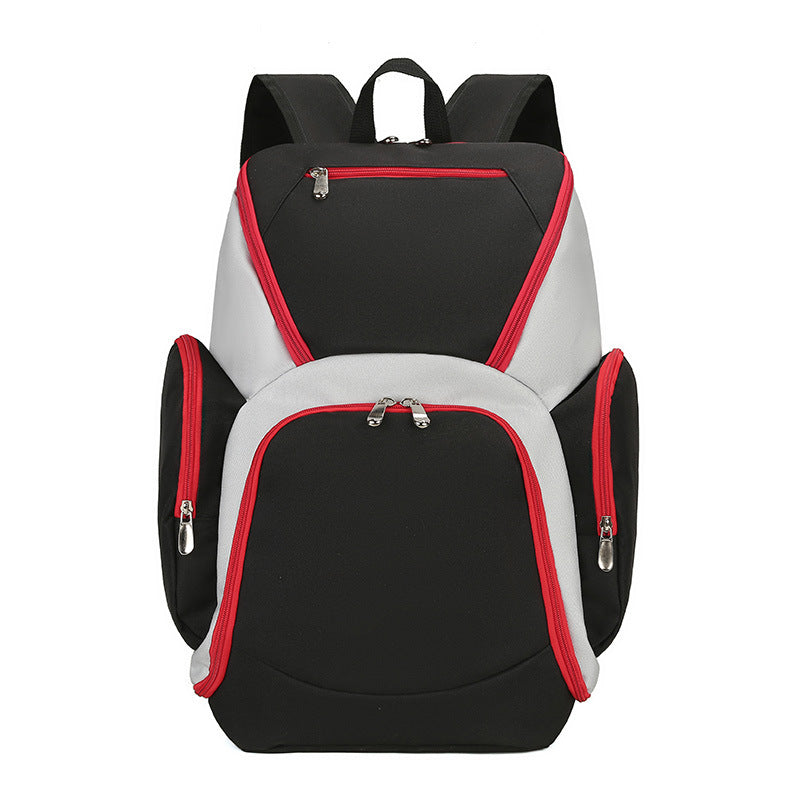 Unisex Multi-Compartment Adventure Backpack