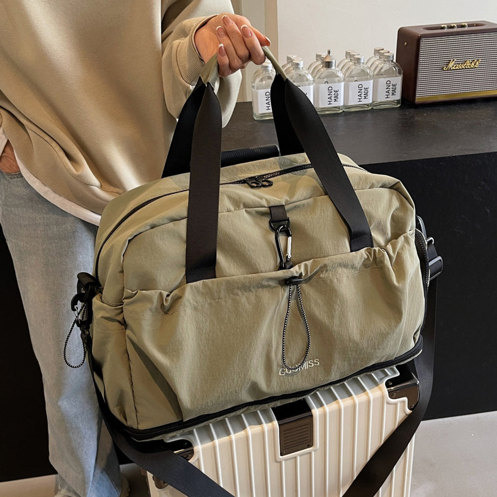Lightweight Functional Travel Duffle