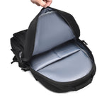 Multi-Compartment Functional Backpack