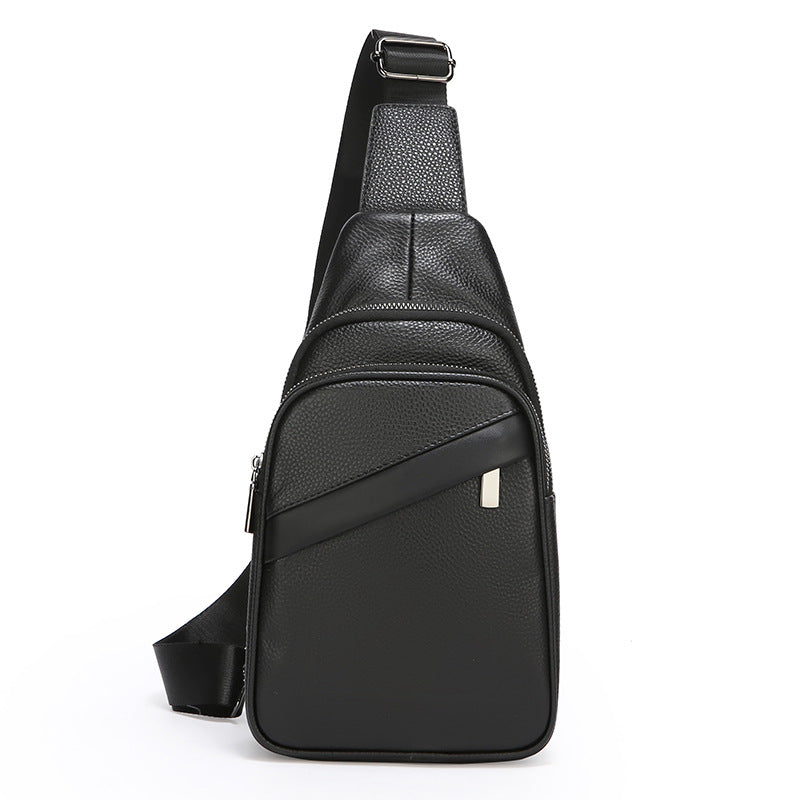 Premium Leather Sling Bag Calm Wears