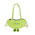 Cute Cartoon Character Crossbody Bag