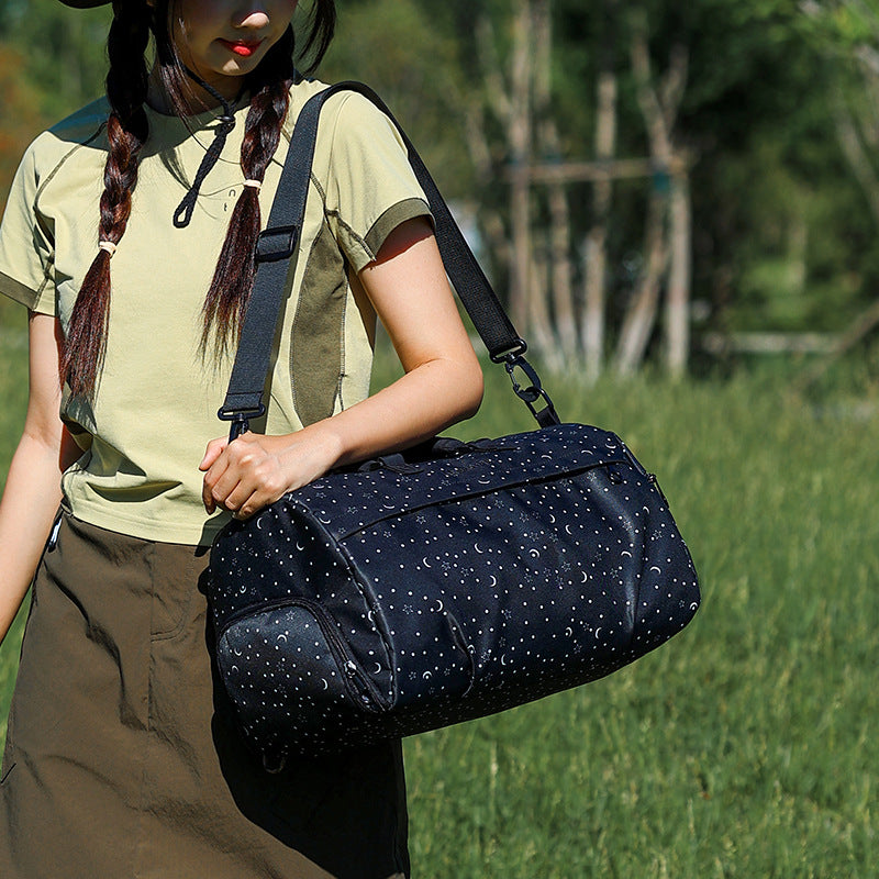 Stylish Weekender Duffle Bag