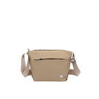 Versatile Adjustable Crossbody Organizer Bag