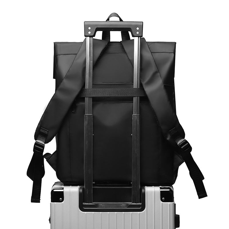 Waterproof Rolltop Urban Backpack