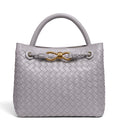 Elegant Braided Tote Bag