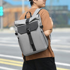 Roll Top Waterproof Rucksack