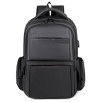 Multi-Pocket Laptop Backpack