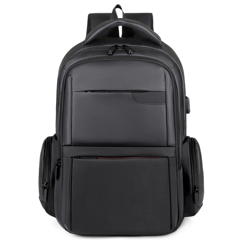 Multi-Pocket Laptop Backpack