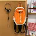 Lightweight Drawstring Backpack