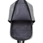 Slim Ergonomic Laptop Backpack