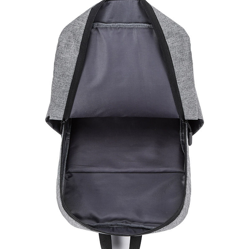 Slim Ergonomic Laptop Backpack