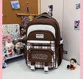 Casual Lightweight School Backpack