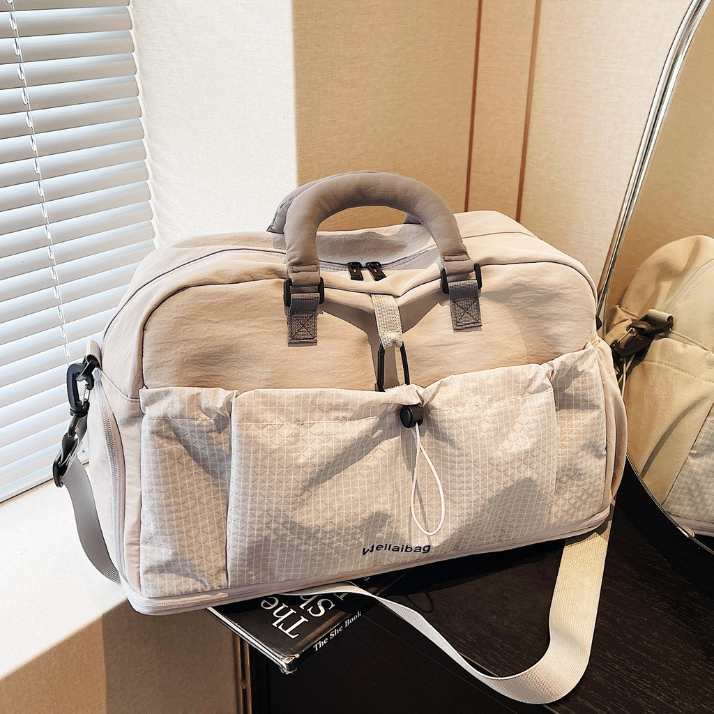 Ergonomic Travel Duffle Bag
