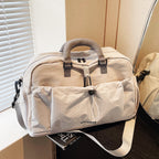 Ergonomic Travel Duffle Bag