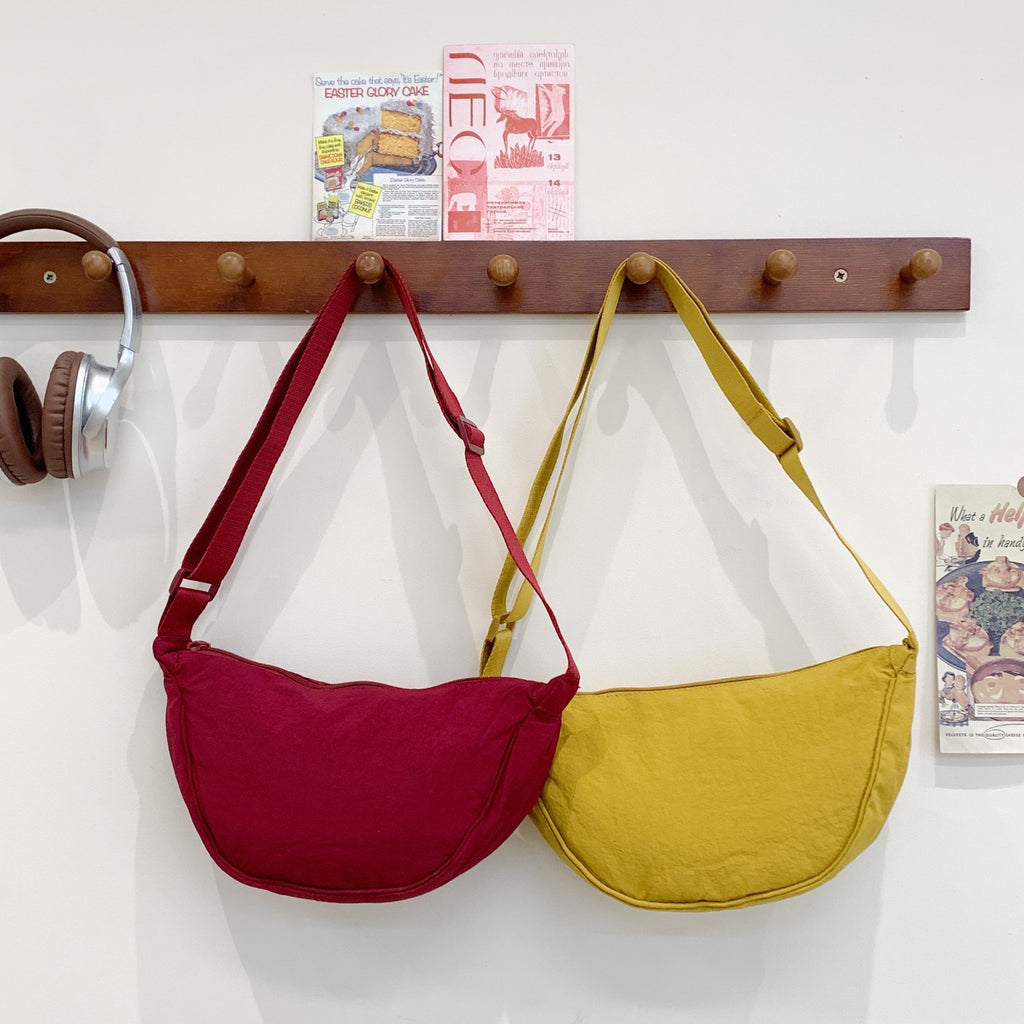 Comfortable shoulder bag