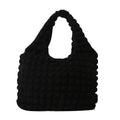 Women's stylish everyday bag with structured design-https://detail.1688.com/offer/807728134689.html-Calm Wears-Black-nothing-Calm Wears