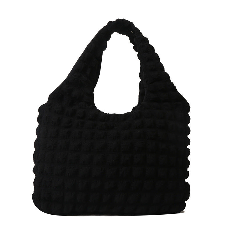 Women's stylish everyday bag with structured design-https://detail.1688.com/offer/807728134689.html-Calm Wears-Black-nothing-Calm Wears