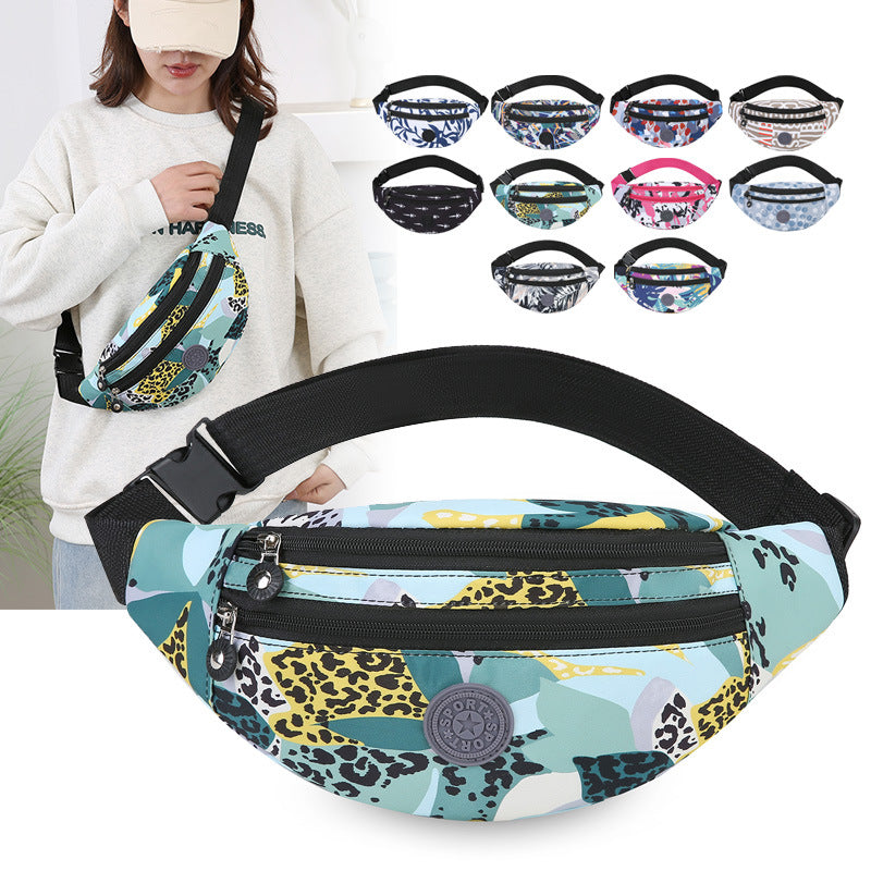Stylish Utility Fanny Pack