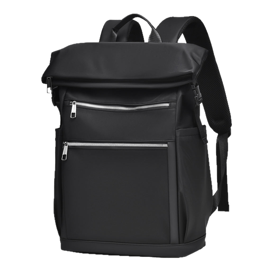 High-Tech Roll-Top Backpack Calm Wears
