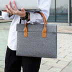 Professional Document Carrying Briefcase
