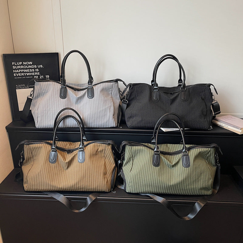 Versatile Travel Duffle Bag Calm Wears