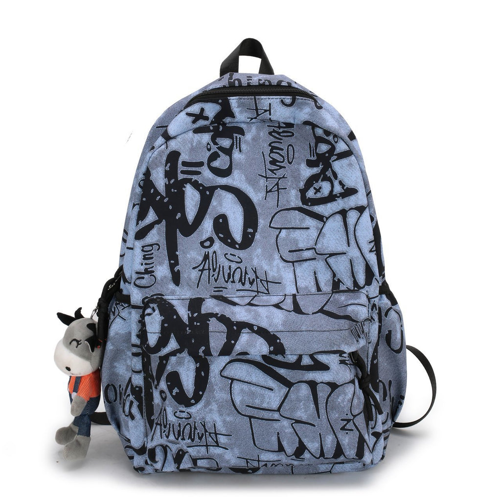 Urban Graphic Design Backpack