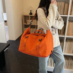 Spacious Utility Duffel Bag