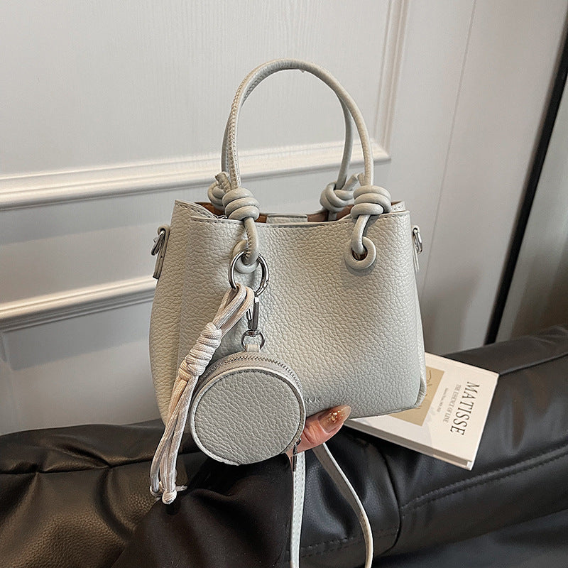 Ladies mini handbag with removable coin pouch-https://detail.1688.com/offer/1032014844764.html-Calm Wears-Sky Blue-Size: without pendant-Calm Wears