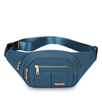 Multi-Pocket Stylish Waist Bag