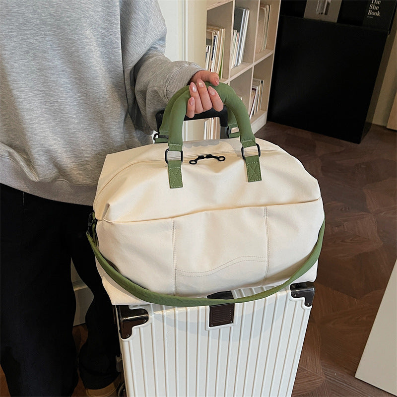 Travel Weekender Duffle Bag Calm Wears