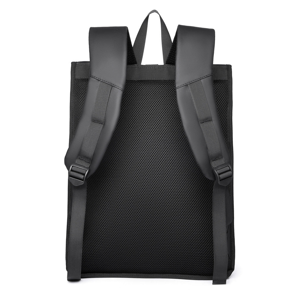 Waterproof Roll-Top Backpack Calm Wears 1786717558